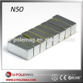 N50 Блок магнита хорошего качества для продажи 30x10x15mm